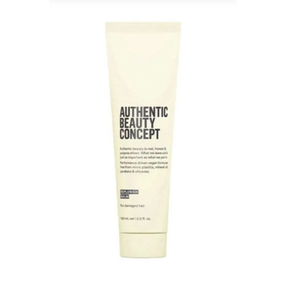 authentic beauty concept New replenish balm Damaged Hair